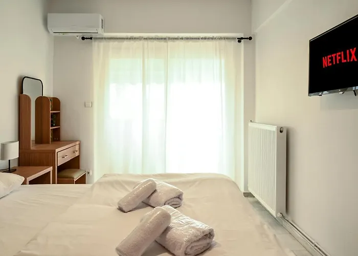 Thessaloniki Center Modern Apartment