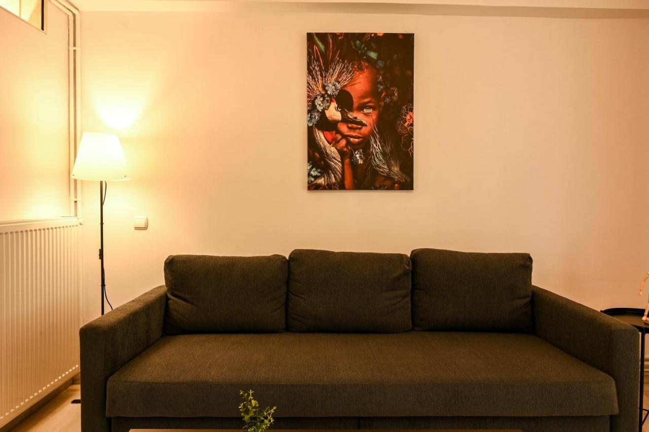 Center Modern Apartmán Soluň
