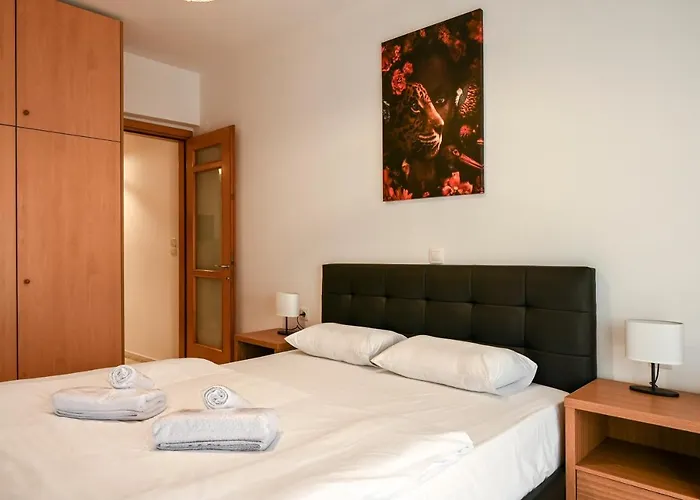 Thessaloniki Center Modern Apartment