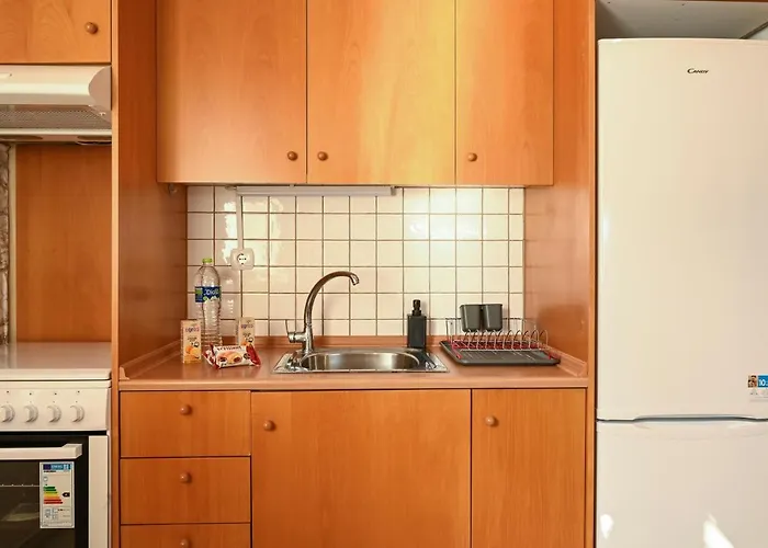 Thessaloniki Center Modern Apartment