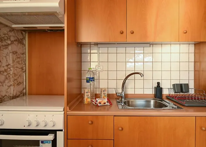 Thessaloniki Center Modern Apartment
